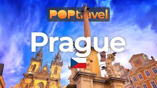 PRAGUE, Czech Republic - Easter Walking Tour (2026) - 4K HDR