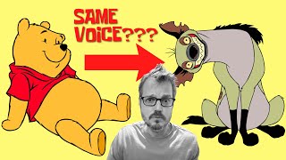 This One Voice Actor Voiced Half Your Childhood