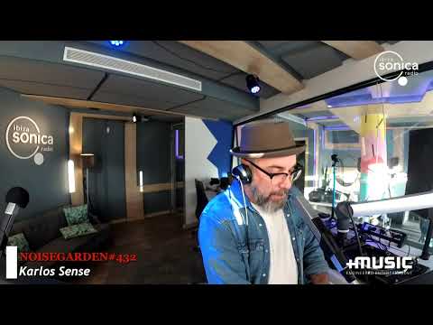 Karlos Sense · Noisegarden#432 · 10.MAY.2023