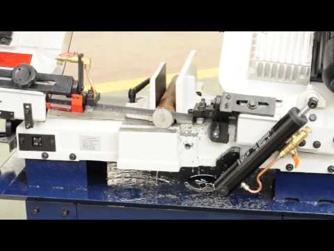 Bolton Tools - BS-712N - 7 Inch x 12 Inch Metal Cutting Horizontal Band saw