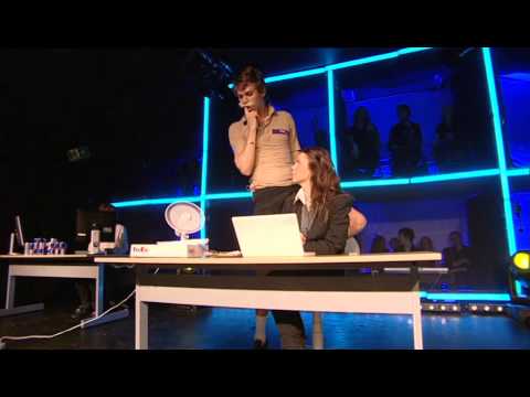 Fossrevyen 2011 - Superbus Simias - 2. Akt