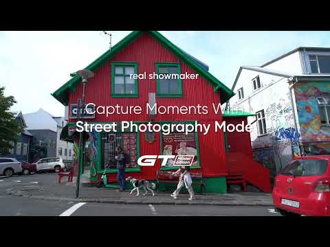 realme Mobile Photography How To: realme GT Master Edition Street Photography Mode