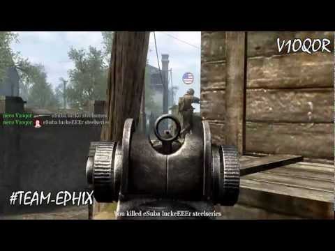 team-ephix fragmovie [cod2] [HQ]
