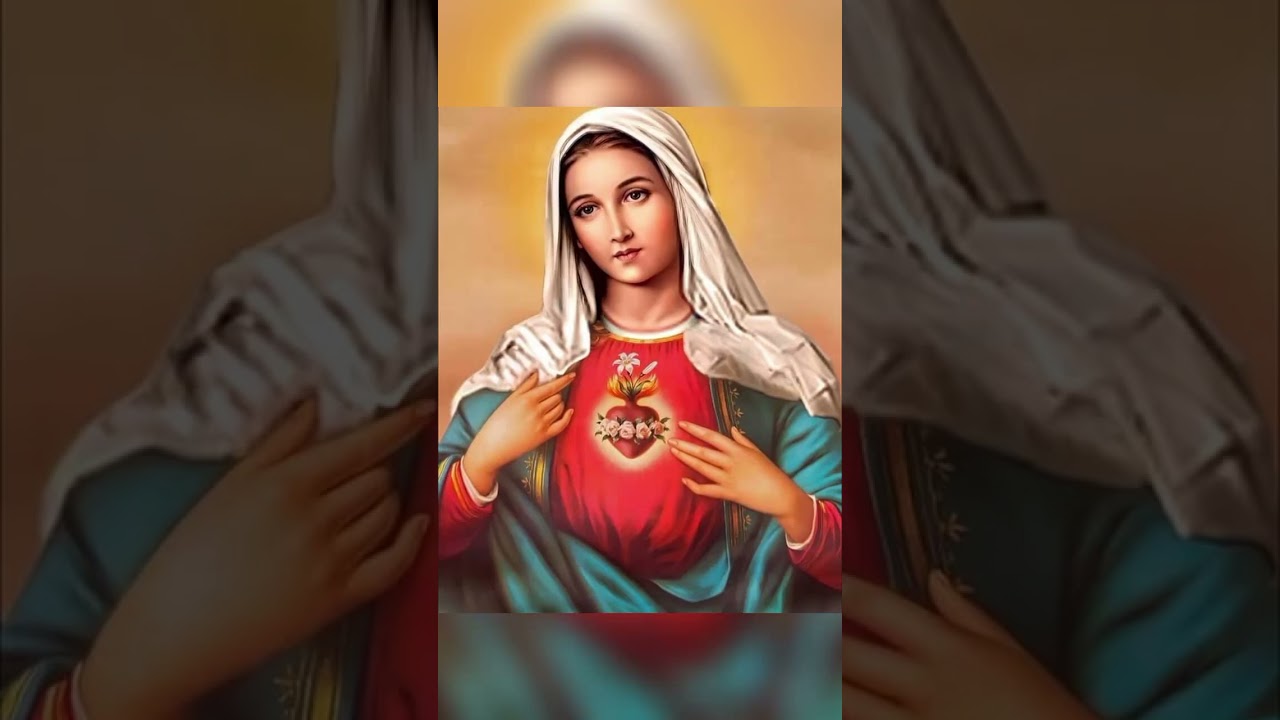 06/07/2024 PRIMEIRO SÁBADO DO MÊS DEDICADO AO IMACULADO CORAÇÃO DE MARIA🙏🏽❤️📿🤲🏽✋🏽🤚🏽🙌🏽