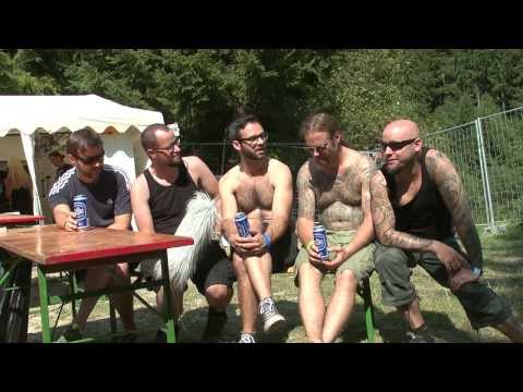 GODDAMNED X Interview (by OFFSTAGE TV)
