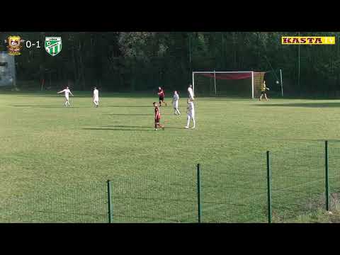 Kasta Majowe - Leśnik Kliniska 1:1 (0:0) [21.09.2019]