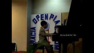 Sonatine opus 55. No:3  Kuhlau &  Le Salon de Musique, Gracia Open Piano Competition 2005