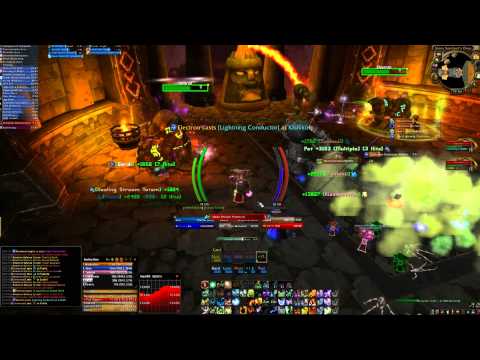 Psycho vs the Omnitron Defense System