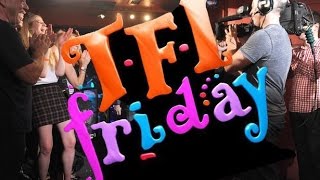 TFI Friday S07E06 (6/10) Ellie Goulding, Ronnie Wood, John Bishop, The Vamps, Wolf Alice