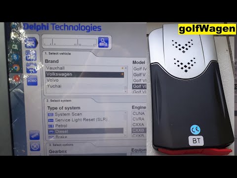 Delphi DS150 cheap china vehicle diagnostic tool test
