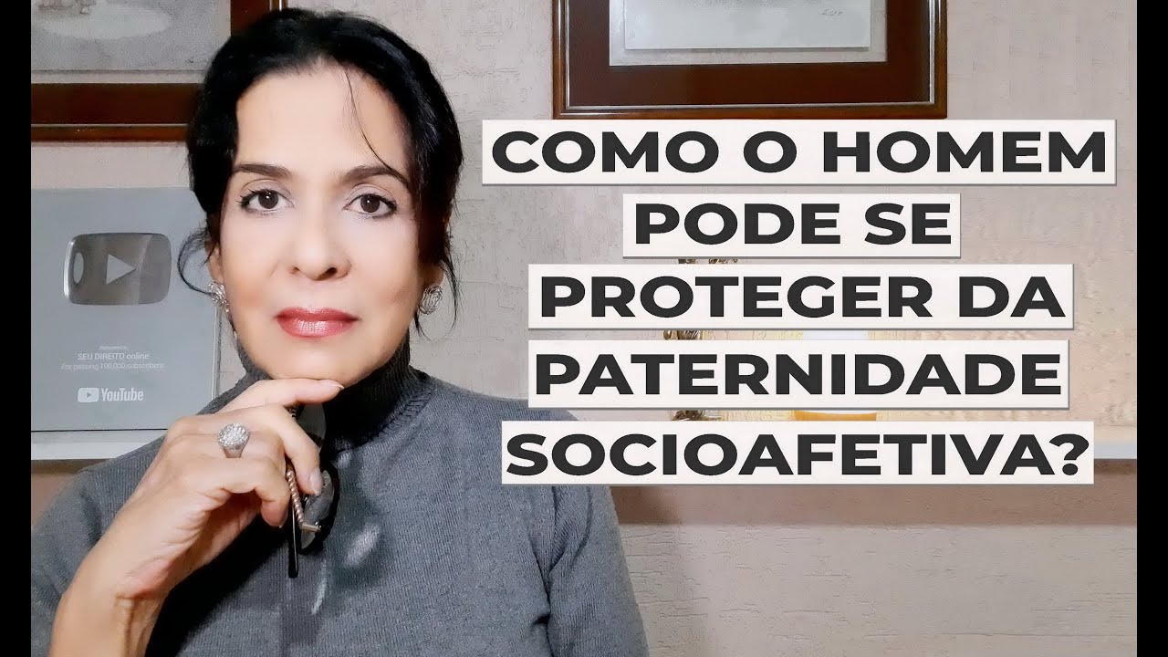 HOW CAN MEN PROTECT THEMSELVES FROM SOCIO-AFFECTIVE FATHERHOOD?