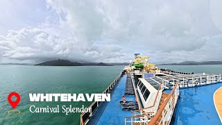 Airlie Beach & Whitehaven Beach Australia’s Tropical Paradise cruising with Carnival Splendor