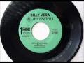 At This Moment , Billy Vera & The Beaters , 1986 Vinyl 45RPM