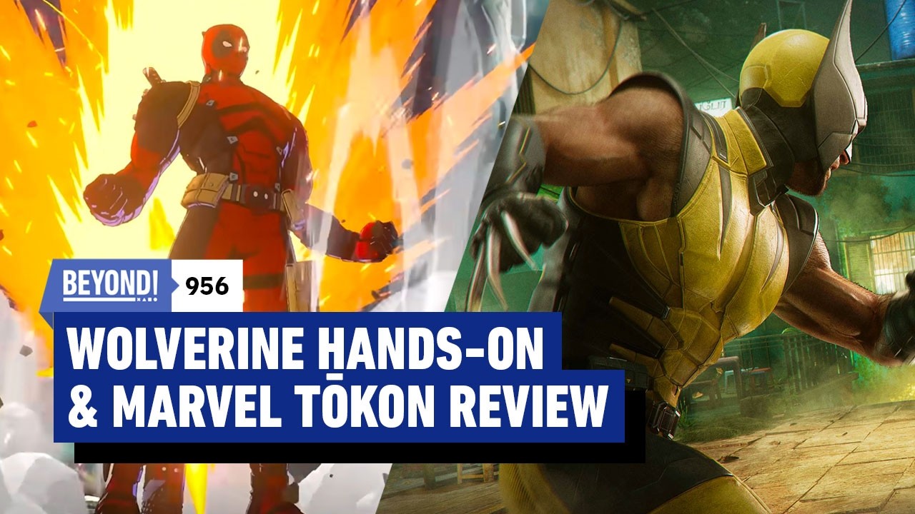 Between Wolverine & Tokon, Marvel Fans With PS5s Are Eatin' Good This Fall - Beyond 956