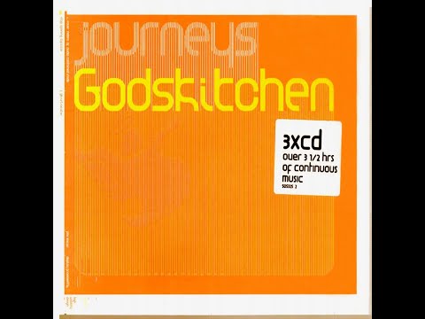 Godskitchen: Journeys – 01 AM (CD 2)