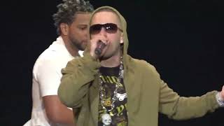 Aventura ft Wisin &amp; Yandel - Noche De Sexo (Sold Out At Madison Square Garden)