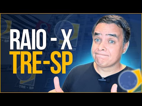TUDO SOBRE O CONCURSO DO MAIOR TRE DO BRASIL │ATUALIZADO