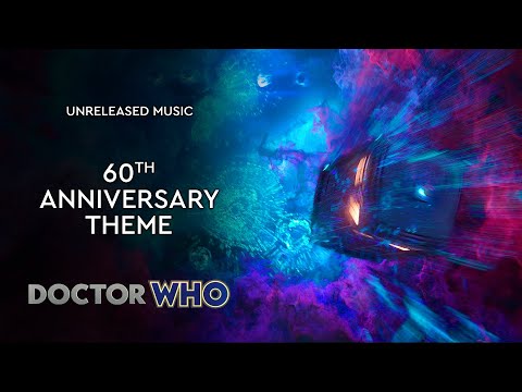 Doctor Who 60th Anniversary Opening & Closing Theme