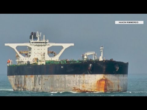 US seizes 2 sanctioned oil tankers linked to Venezuela in the North Atlantic and the Caribbean