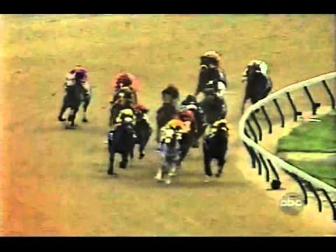 1995 thru 2000 Kentucky Derby Races