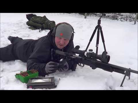 Long Range Rondane nr101 LR proficiency test  No cigar