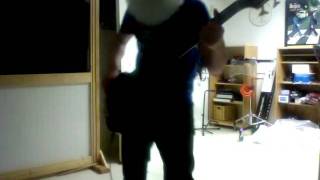 Psychostick - red snow bass cover