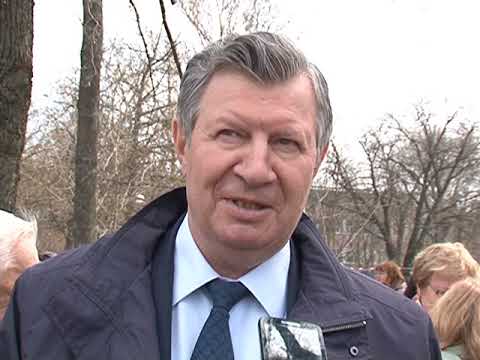 В Парке Пионеров расцветет &laquo;Комсомольская сирень&raquo;