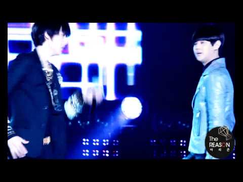 [Fancam] 111002 BEAST Yoseob - Soom @ M Power Concert