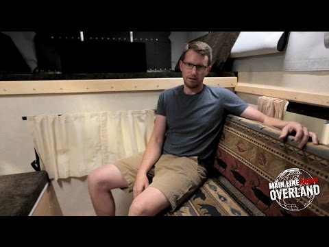 Four Wheel Campers - Fleet Shell Demo