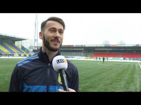 Voorbeschouwing SC Cambuur - Go Ahead Eagles: Robin Maulun