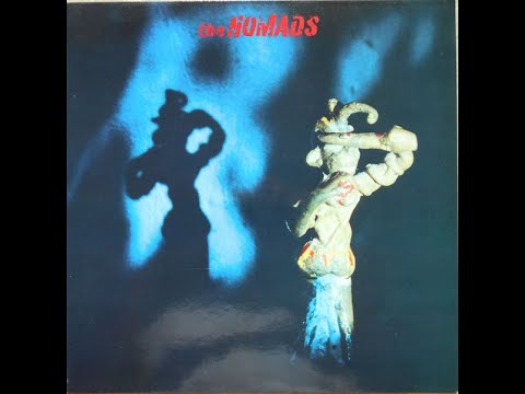 The Nomads  -  Hardware  (FULL ALBUM 1987)