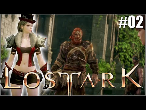 ⚔️Der STOLZ des LÖWEN ⚔️ LOST ARK [#02] Preview | Deutsch | Let's Play