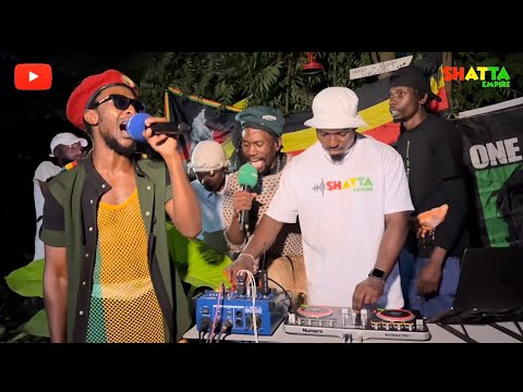 Dancehall & Raggae Dub Session Ft C wyne Nalukalala,Tizzo,Vibes Liper,Manson Bulubembe,Likkle weapon
