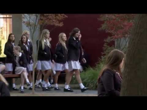 Ja'mie: Private School Girl (DELETED SCENE) - Being Nice
