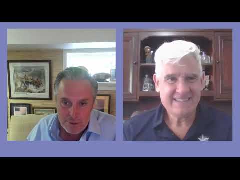 From SEAL Teams to Wall Street to Defense Tech: The Leadership Playbook of Michael Martin