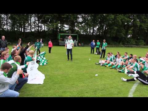 TuS Bothel Kreispokalsieger