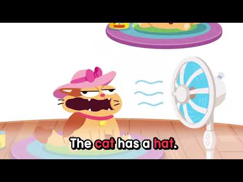 Smart Phonics 3rd Edition 2 Unit 2 Story - Short Vowel a