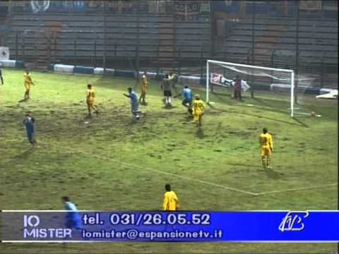 Gol Mattia Morandi (Como - Verona 1-1).mpg