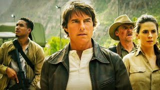 Open Bar #143 - Mission Impossible, Fantastic 4 Reshoots, Last Of Us Almost Over!