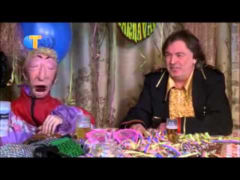 Benno bij Ons staat op de keukendeur