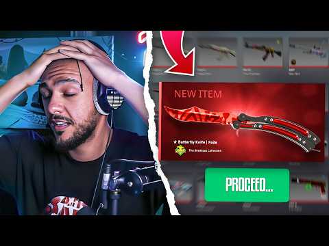 MERGHANI about NEW UPDATE in CS2 + TRADEUPS ON KOSE!