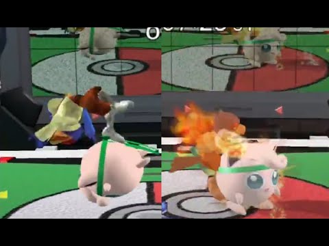 Dash Attack - Techchase Rest