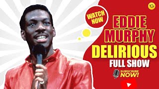 Eddie Murphy - Delirious - (Full Show) The Funnies
