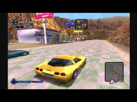 need for speed iii hot pursuit playstation
