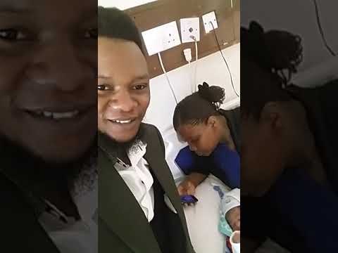 Desolo B his first born Heritier on 09/12/2017