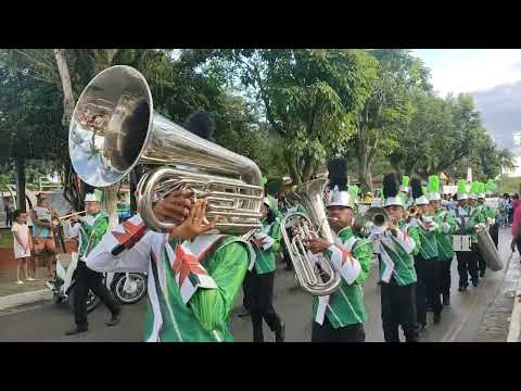 Fanausf- Simões Filho/ Bahia em Amélia Rodrigues/ Bahia 07/09/2022