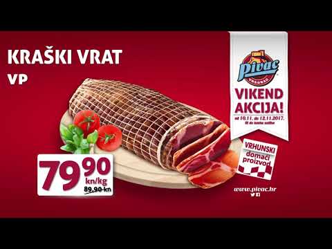 Pivac vikend akcija 10.11. - 12.11.2017.