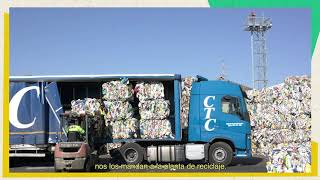 #CreemosEnReciclar | ¿Cómo funciona una planta de reciclaje? | #Ecoembes