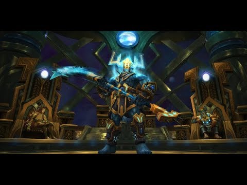 Argus the Unmaker Mythic | Blood DK PoV