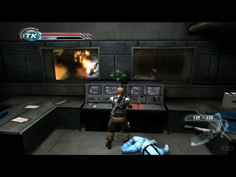 Vidéo Psi-Ops: The Mindgate Conspiracy
